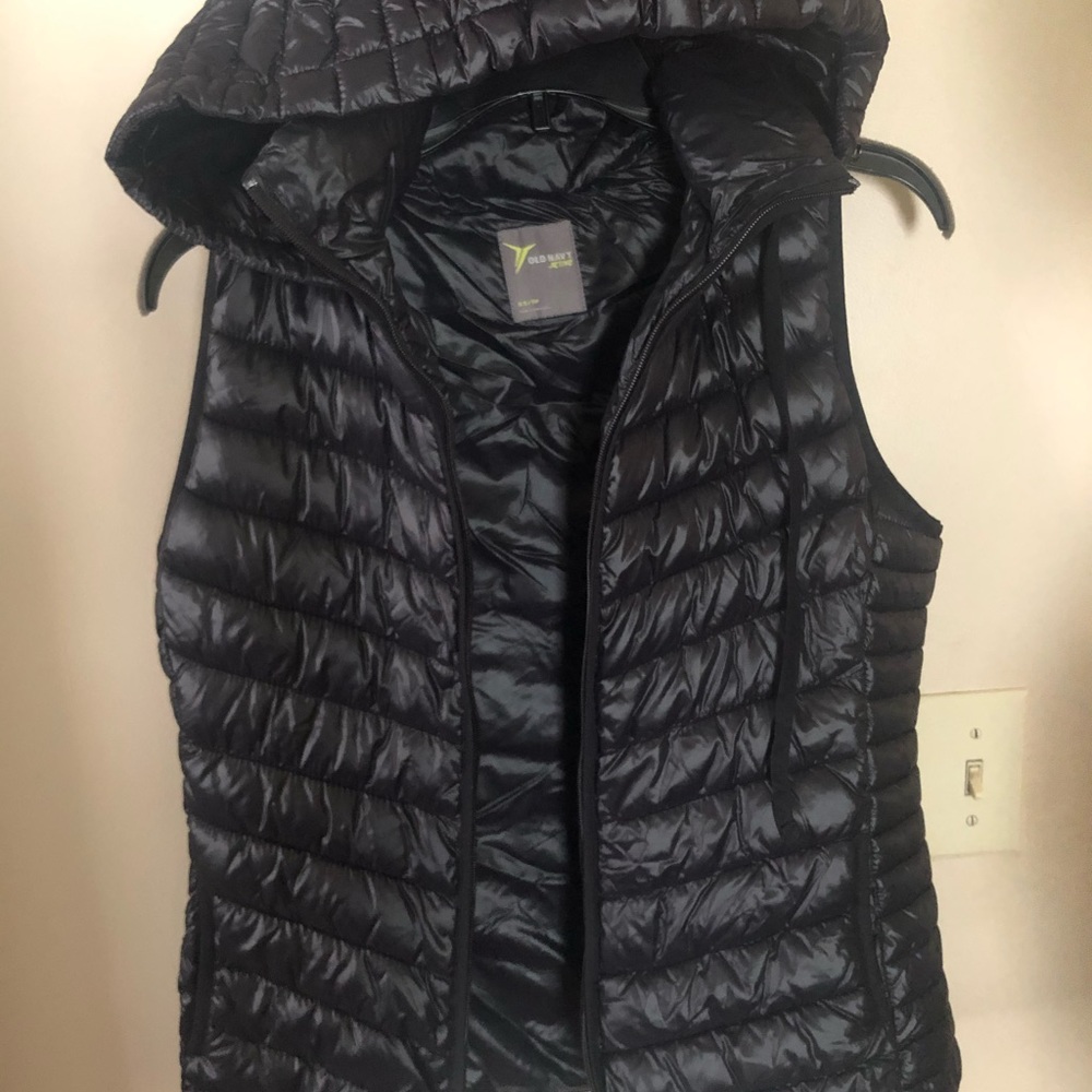 Black Vest